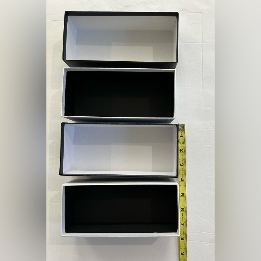 Authentic Chanel Black Box Set - Picture 6 of 6